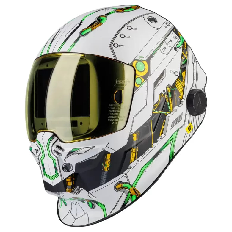 ESAB Sentinel A60 keevitusmask kameeleon GHOST